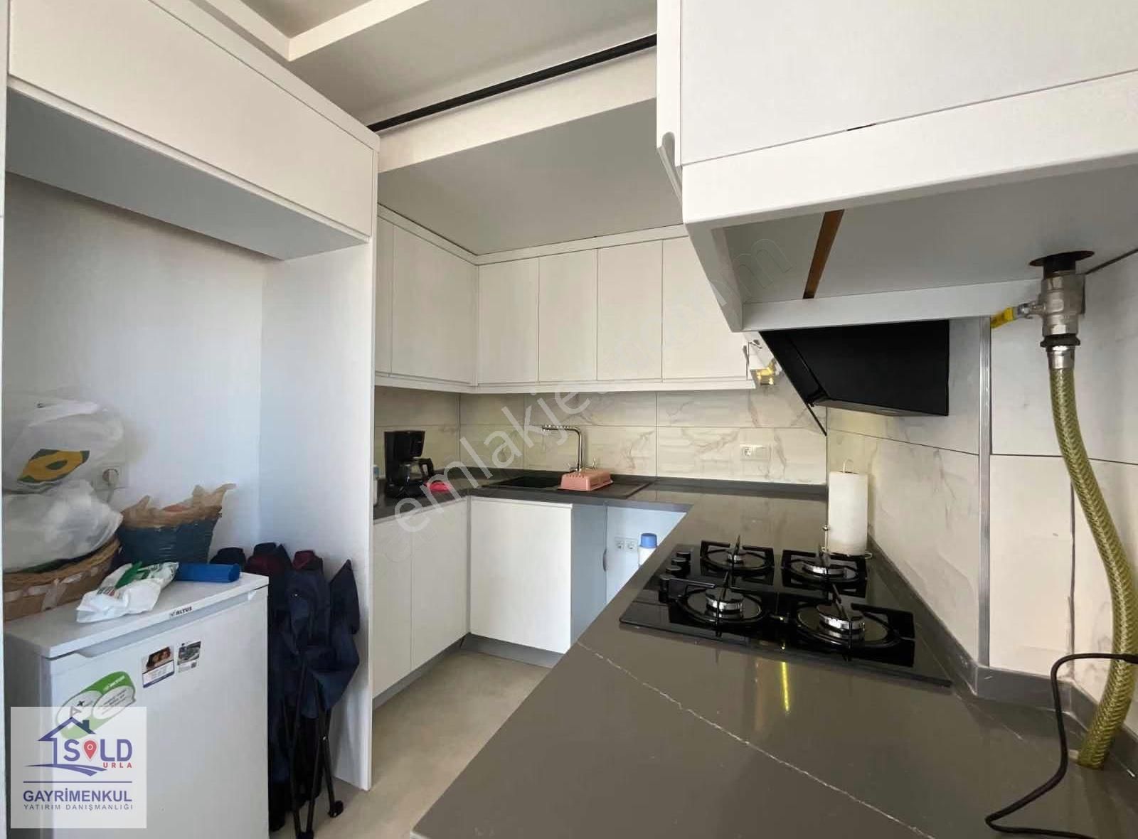 Urla Yaka Mah 3+1 Deniz Manzaralı Bahçeli Satılık Daire - Görsel 19