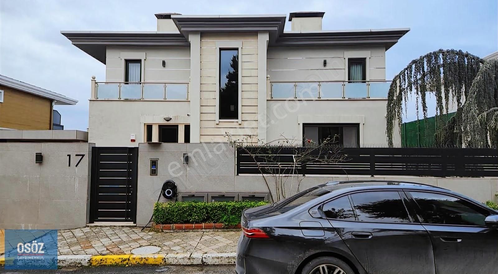 İhlas Marmara Evleri'nde Satılık Lüks Eşyalı Müstakil Villa - Görsel 11