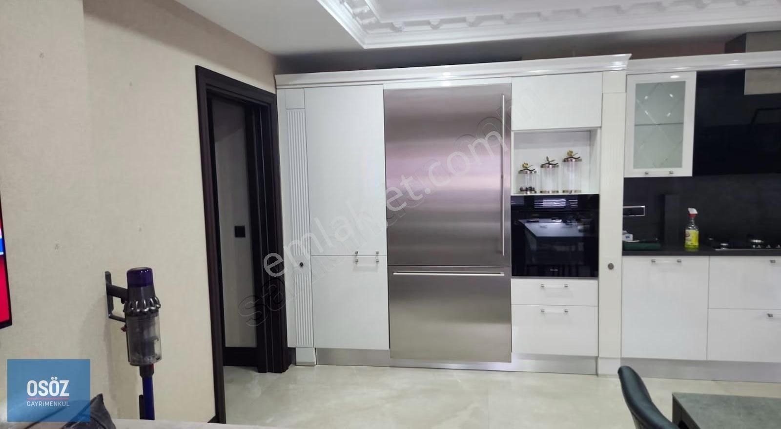 İhlas Marmara Evleri'nde Satılık Lüks Eşyalı Müstakil Villa - Görsel 13