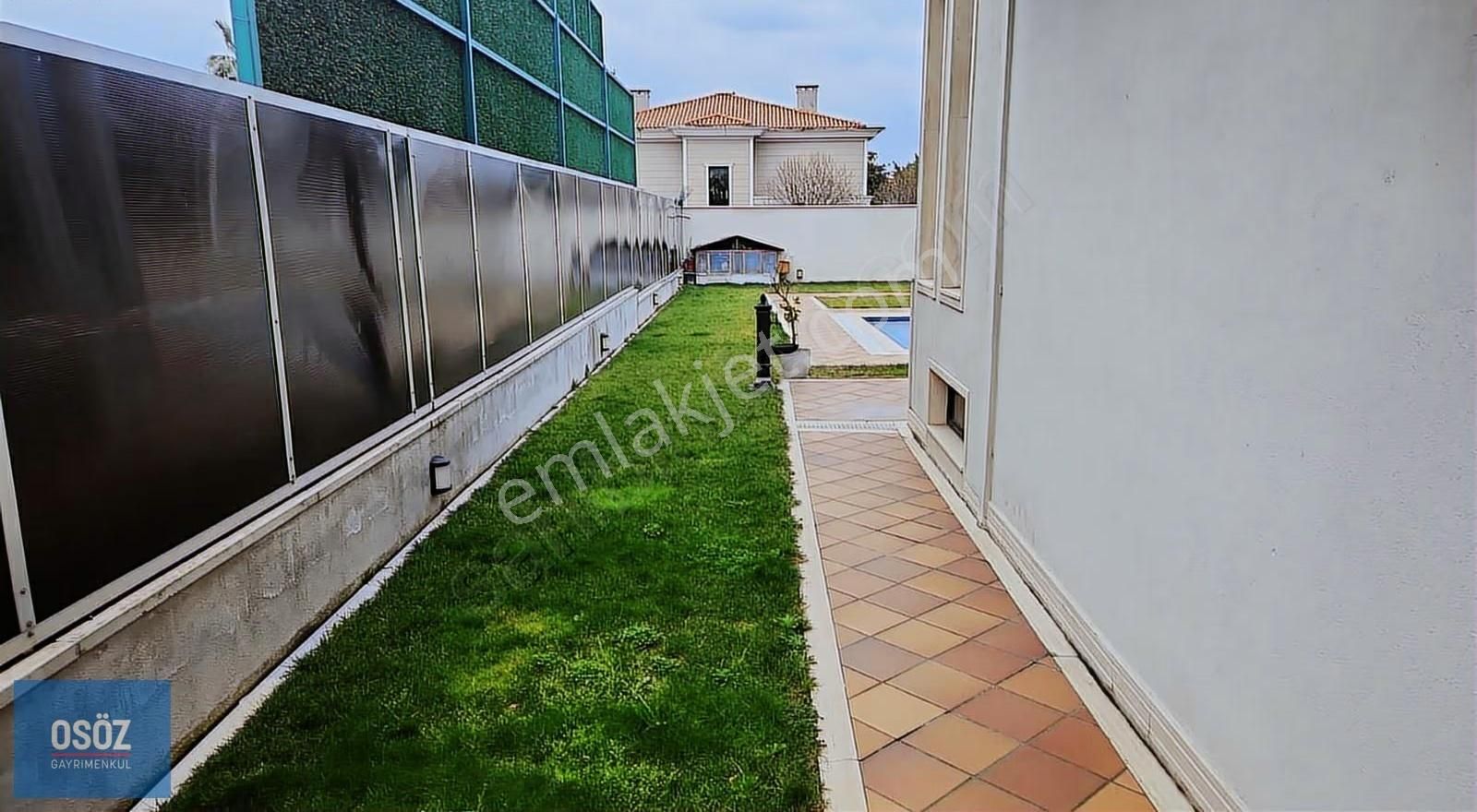 İhlas Marmara Evleri'nde Satılık Lüks Eşyalı Müstakil Villa - Görsel 15