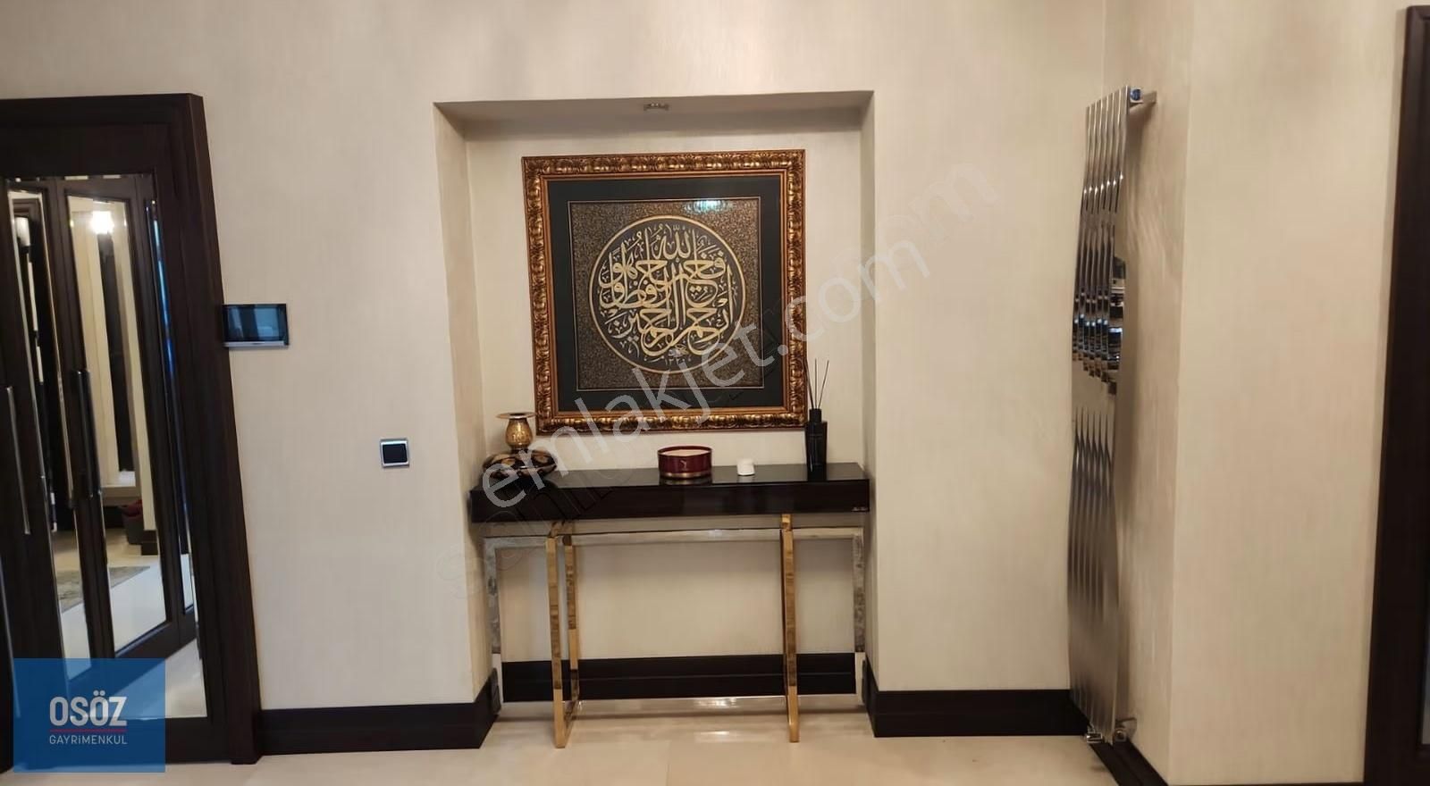 İhlas Marmara Evleri'nde Satılık Lüks Eşyalı Müstakil Villa - Görsel 6