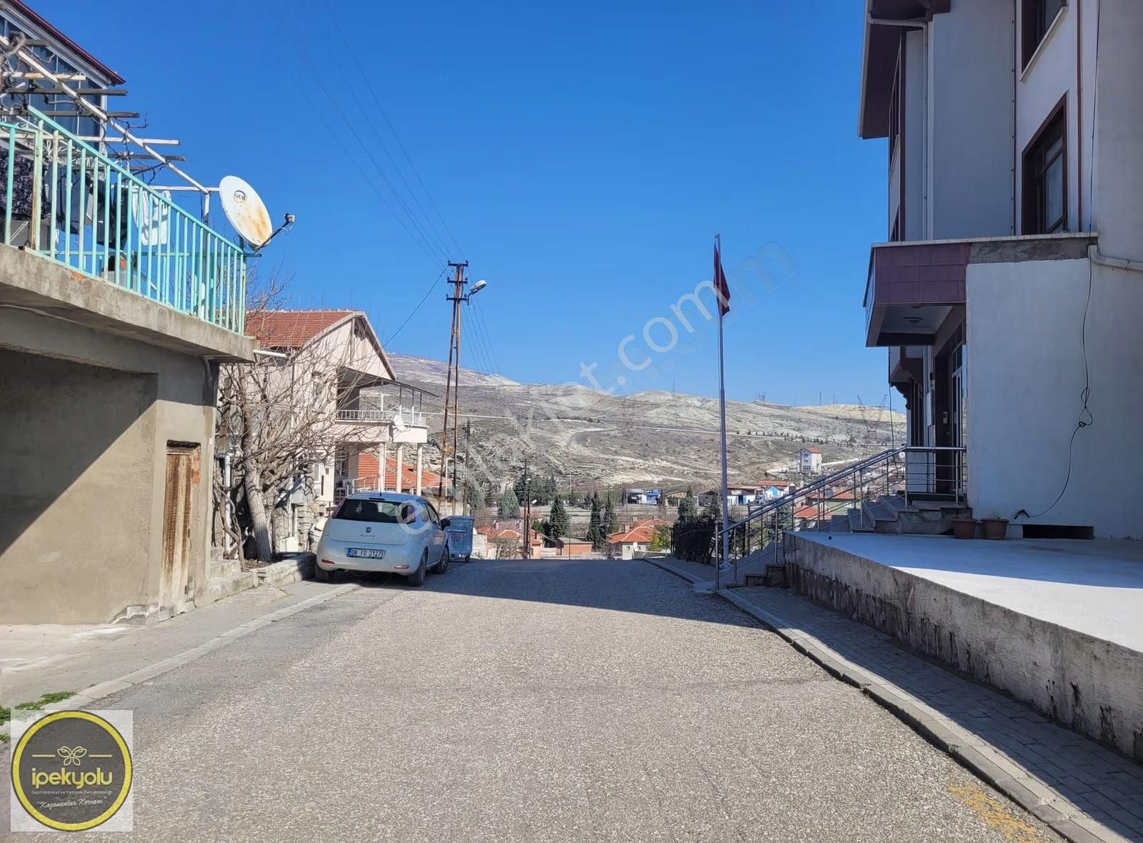 İpekyolu Gayimenkulden Çayırhanda 323 M2 Satılık Arsa - Görsel 9