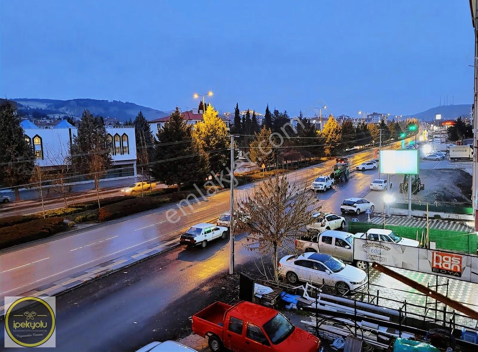 İpekyolundan Hacıkara Alparslan Türkeş Bulvarı 3+1 Satılık Daire - Görsel 24