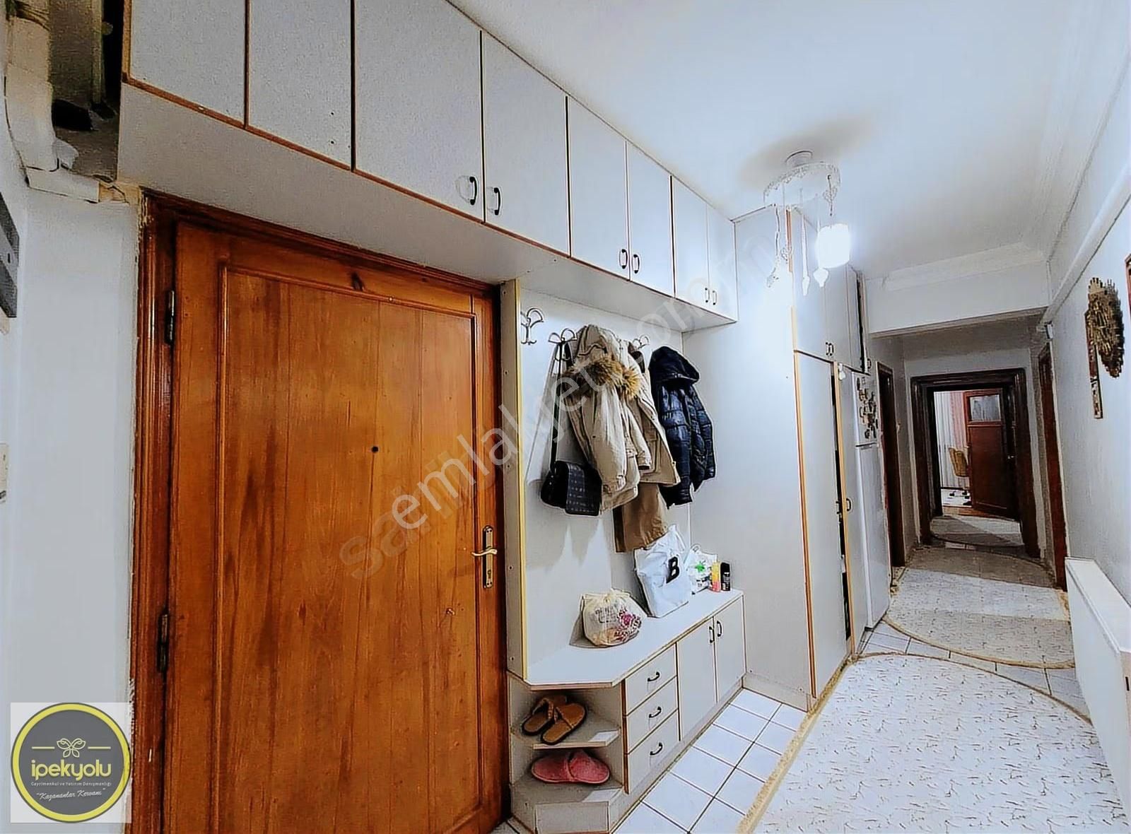 İpekyolundan Hacıkara Alparslan Türkeş Bulvarı 3+1 Satılık Daire - Görsel 11