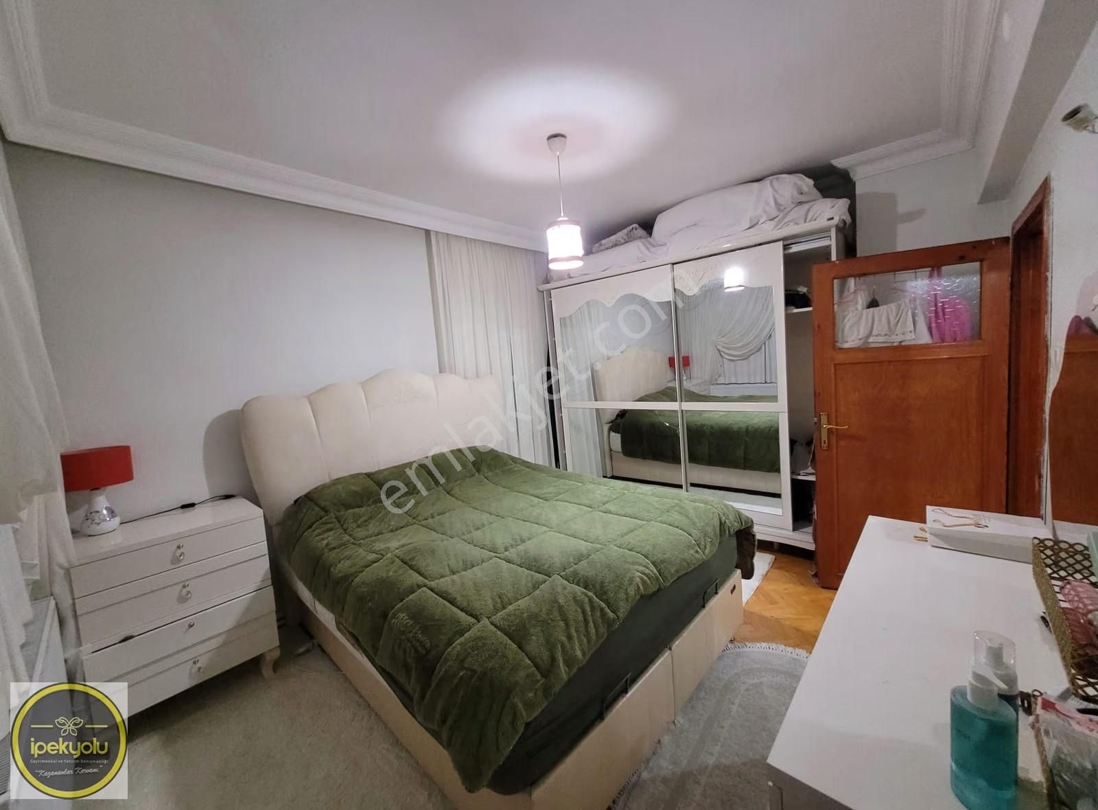 İpekyolundan Hacıkara Alparslan Türkeş Bulvarı 3+1 Satılık Daire - Görsel 20