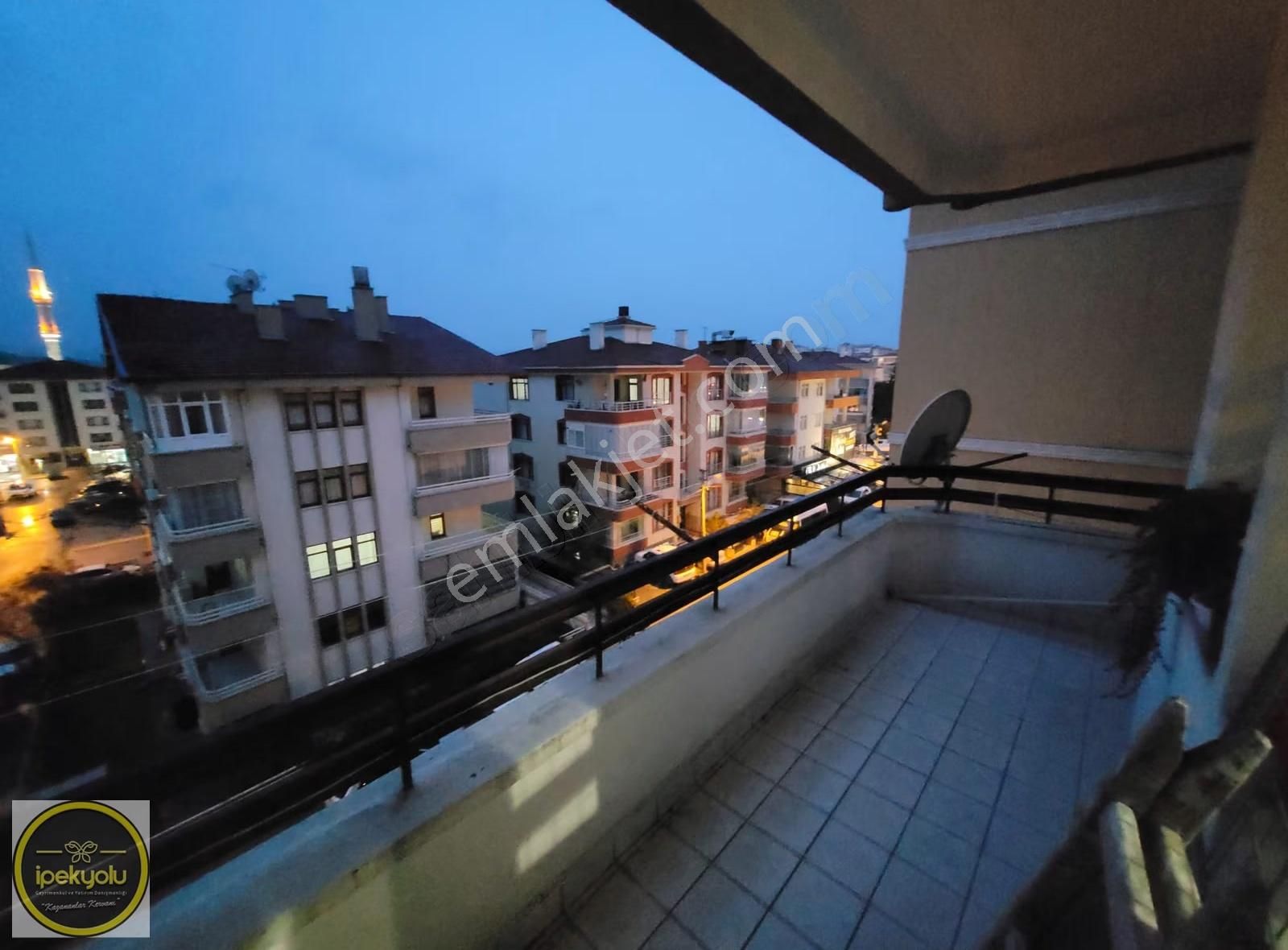 İpekyolundan Hacıkara Alparslan Türkeş Bulvarı 3+1 Satılık Daire - Görsel 27