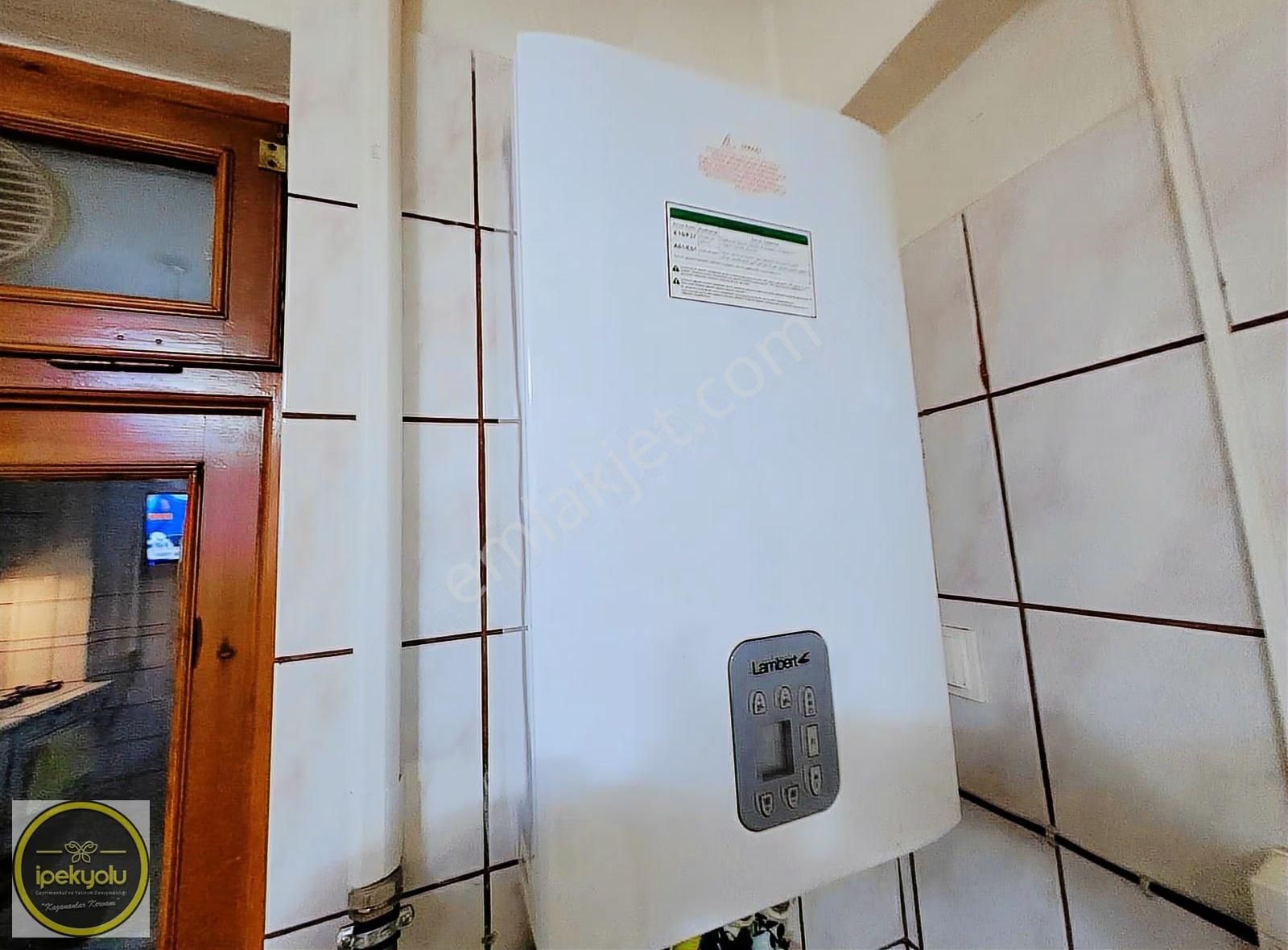 İpekyolundan Hacıkara Alparslan Türkeş Bulvarı 3+1 Satılık Daire - Görsel 6