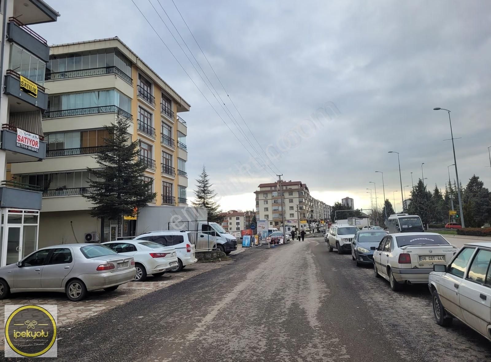 İpekyolundan Hacıkara Alparslan Türkeş Bulvarı 3+1 Satılık Daire - Görsel 21