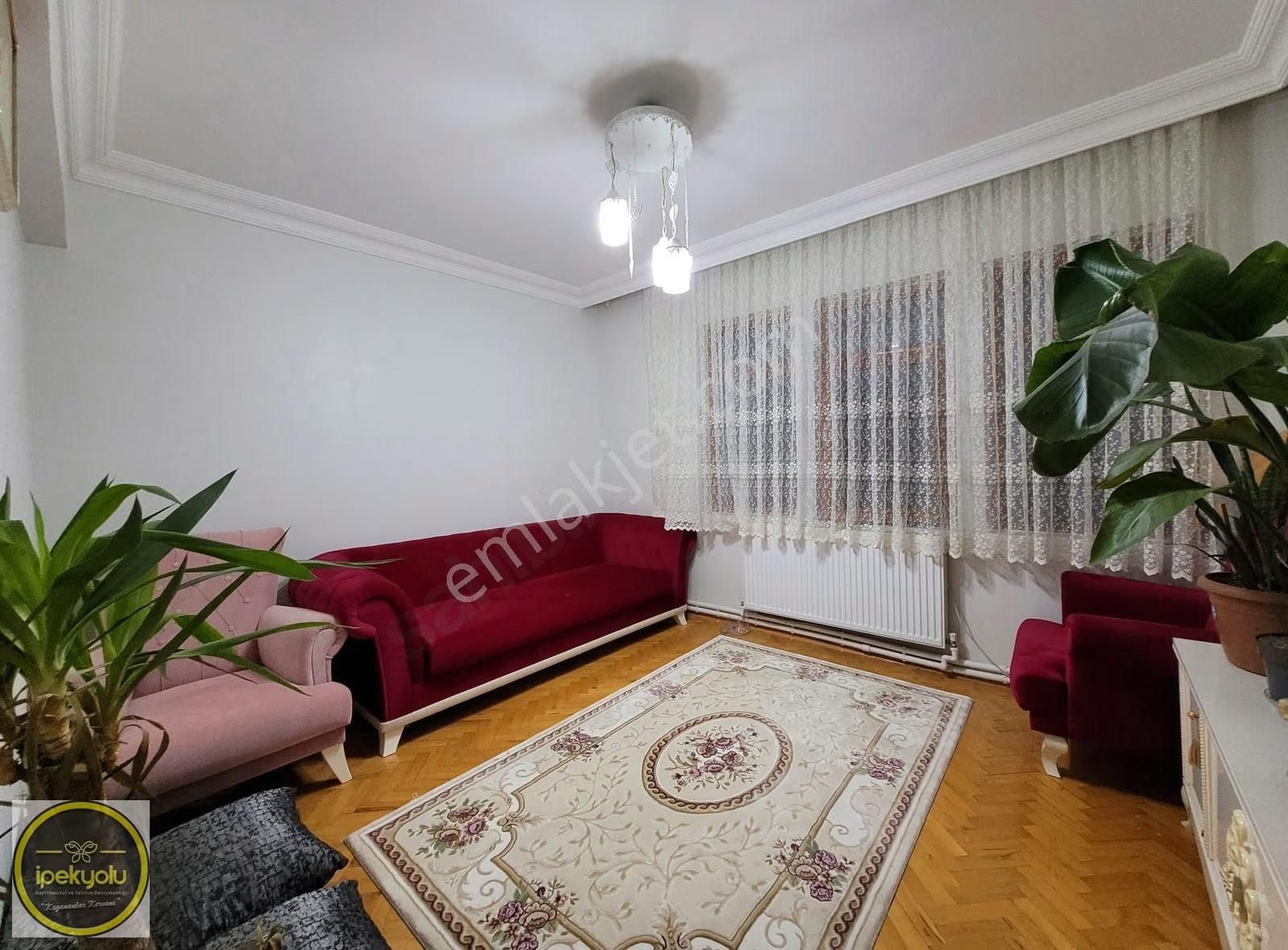 İpekyolundan Hacıkara Alparslan Türkeş Bulvarı 3+1 Satılık Daire - Görsel 7