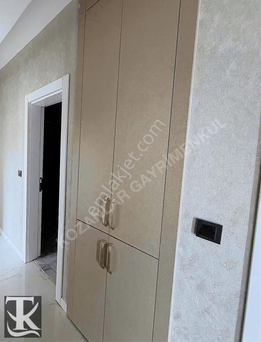 Kozanlar Gayrimenkulden Masrafsız Yenikentte Satılık Daire