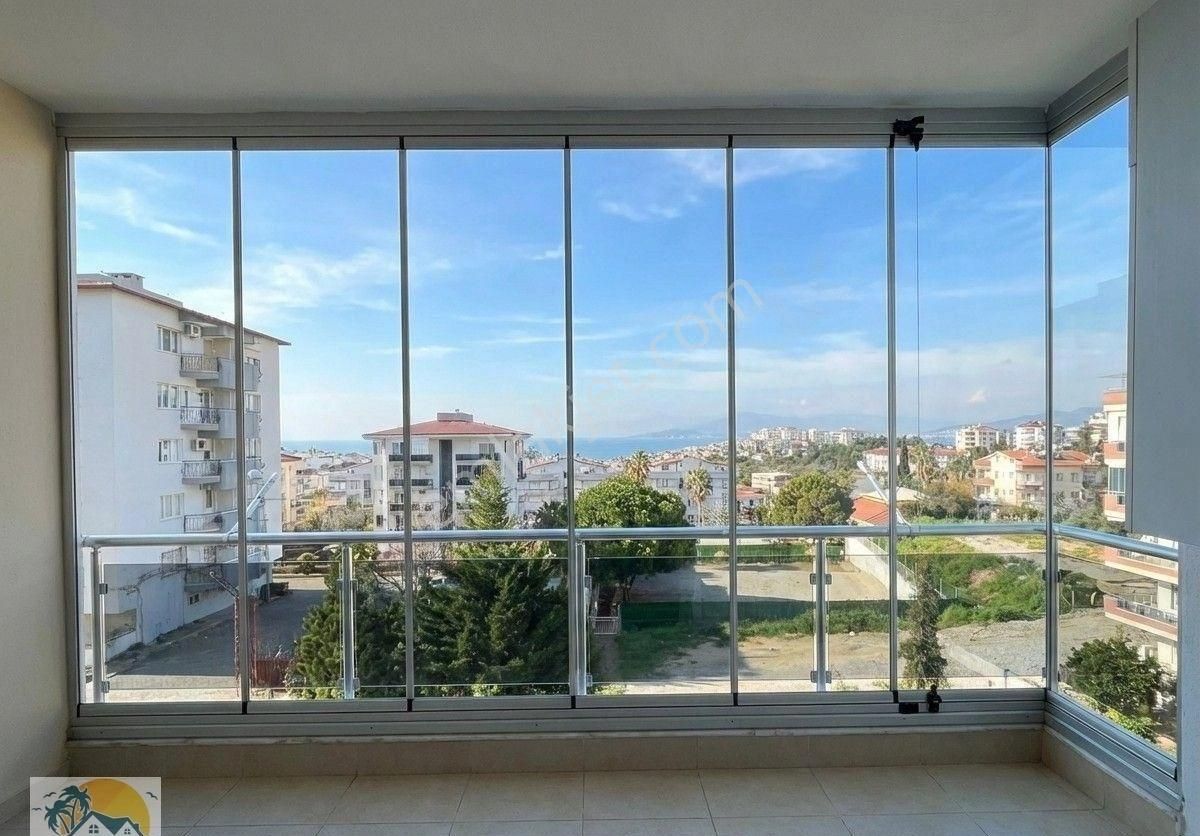 Kadınlar Denizinde Çift Cephe Deniz Manzaralı 3+1 Ömürlük Daire - Görsel 6