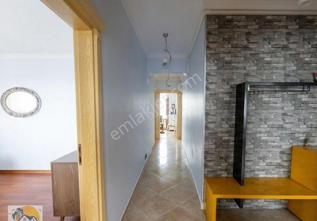 Kadınlar Denizinde Çift Cephe Deniz Manzaralı 3+1 Ömürlük Daire - Görsel 4