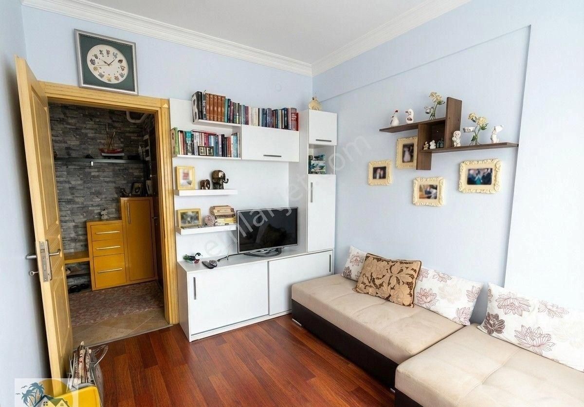 Kadınlar Denizinde Çift Cephe Deniz Manzaralı 3+1 Ömürlük Daire - Görsel 10