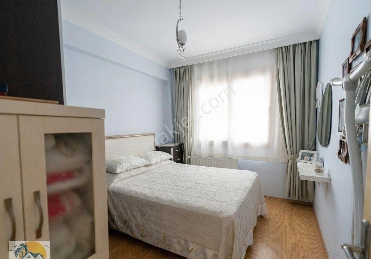 Kadınlar Denizinde Çift Cephe Deniz Manzaralı 3+1 Ömürlük Daire - Görsel 14