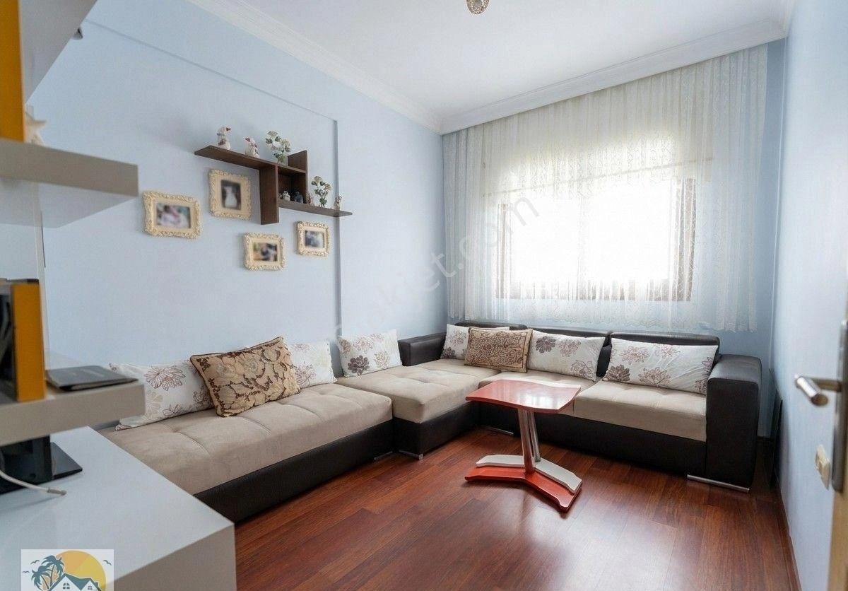 Kadınlar Denizinde Çift Cephe Deniz Manzaralı 3+1 Ömürlük Daire - Görsel 5