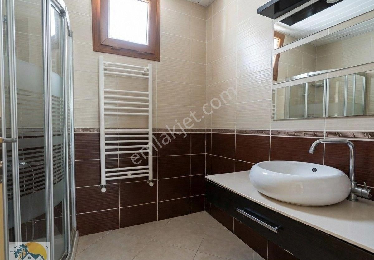 Kadınlar Denizinde Çift Cephe Deniz Manzaralı 3+1 Ömürlük Daire - Görsel 12