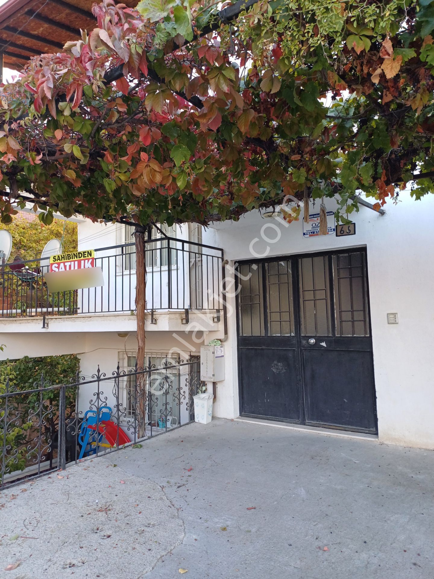 Akhan' Da Satılık Daire (geniş Ferah Temiz Doğayla İç İçe) - Görsel 11