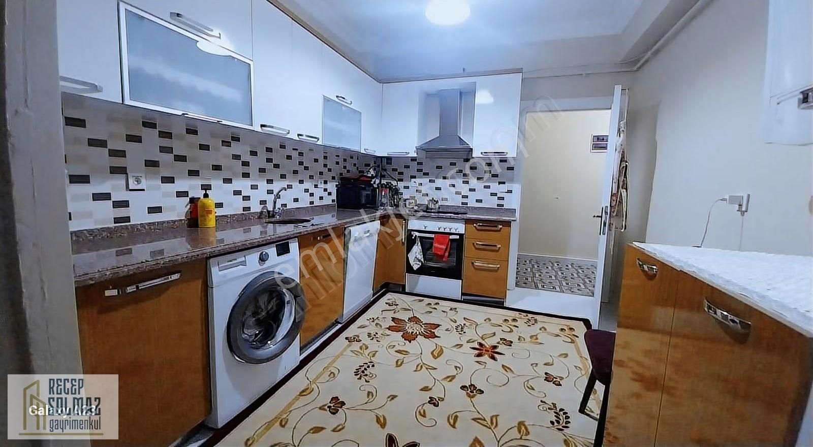 Uluğbey Mah.satılık Müstakil Tadında 3+1 Daire - Görsel 14