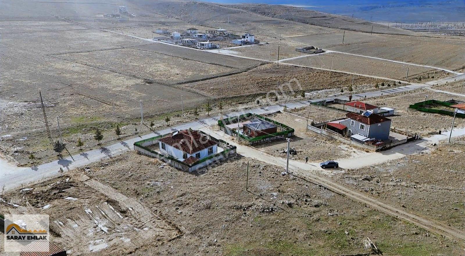 Saray Emlak'tan Satılık Niğde Aktaş Cumhuriyet Mah. 685 M2 Arsaa - Görsel 2