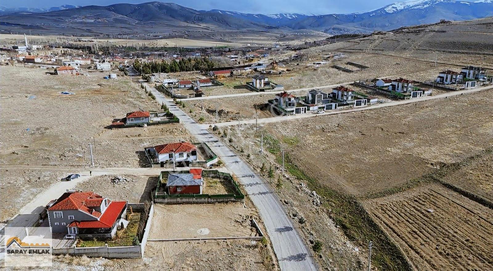 Saray Emlak'tan Satılık Niğde Aktaş Cumhuriyet Mah. 685 M2 Arsaa - Görsel 14