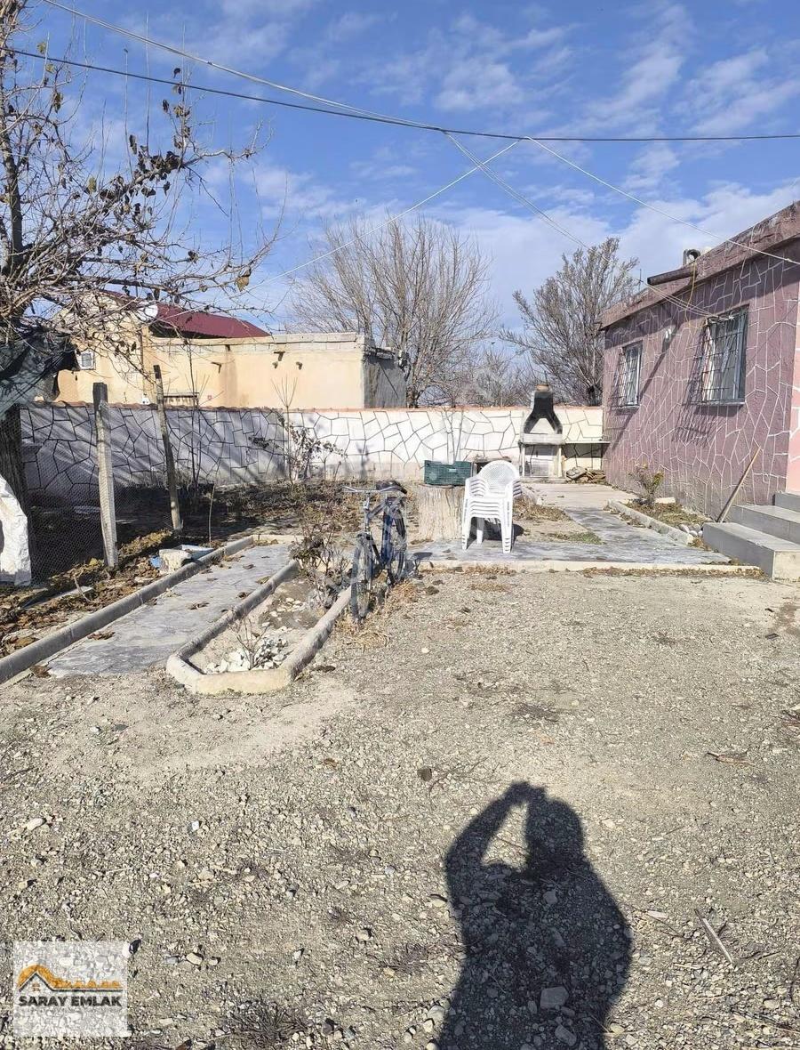 Saray Emlak'tan Niğde Bor Kemerhisar'da 2860 M2 Arsa İçinde Ev - Görsel 15