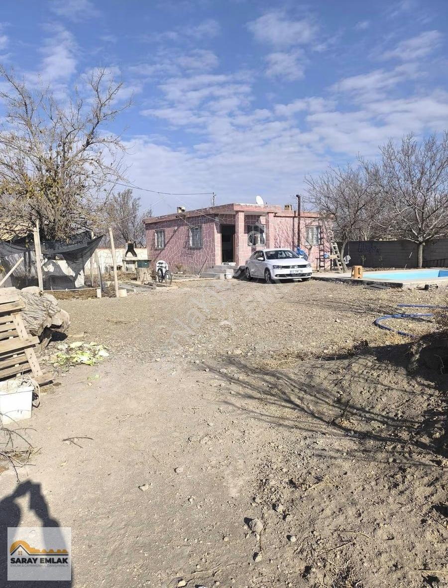Saray Emlak'tan Niğde Bor Kemerhisar'da 2860 M2 Arsa İçinde Ev - Görsel 16