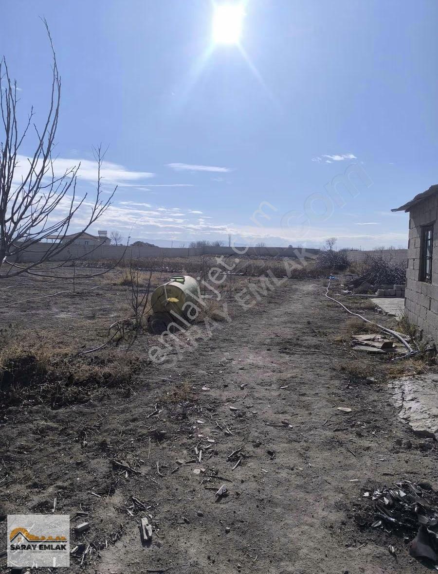 Saray Emlak'tan Niğde Bor Kemerhisar'da 2860 M2 Arsa İçinde Ev - Görsel 11