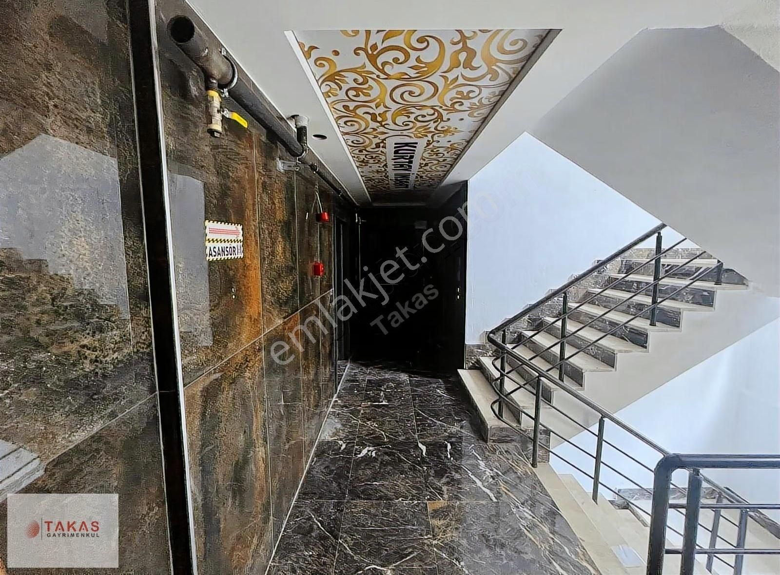 Güvenlik Mahallesi 2+1 Geniş Ferah Ayrı Mutfak Daire Katta - Görsel 20