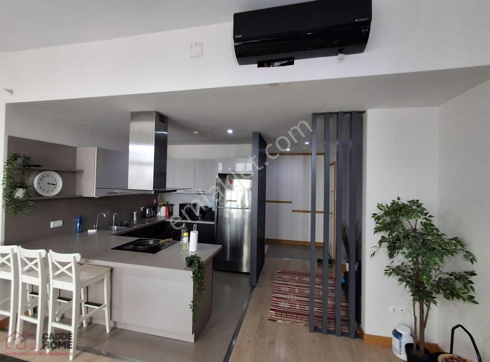 Nuvo Dragos Satılık Büyük Tip 3+1 Adalar Manzaralı Satılık Daire - Görsel 22