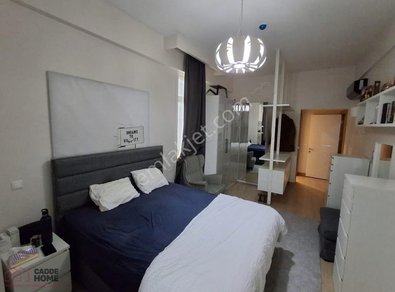 Nuvo Dragos Satılık Büyük Tip 3+1 Adalar Manzaralı Satılık Daire - Görsel 12