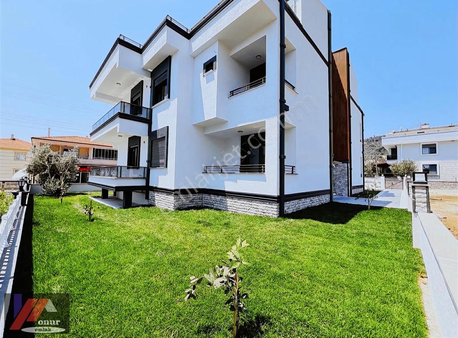 ▀▄▀altınoluk'ta 4+1 Deniz Manzaralı Teraslı Kat Dublexleri▀▄▀ - Görsel 17