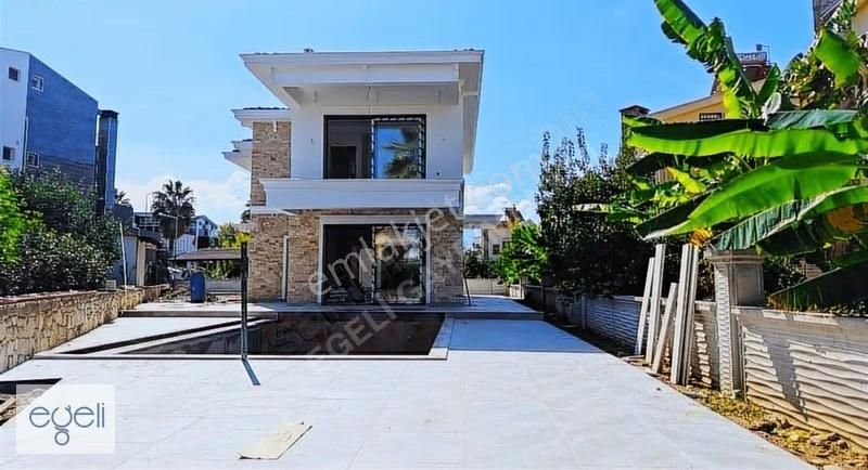 ''davutlar Sahilinde 560m2 Arsa İcinde Tam Müstakil Villa'' - Görsel 6
