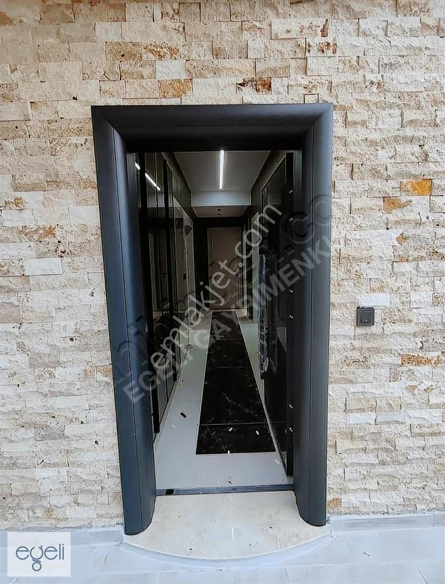 ''davutlar Sahilinde 560m2 Arsa İcinde Tam Müstakil Villa'' - Görsel 10