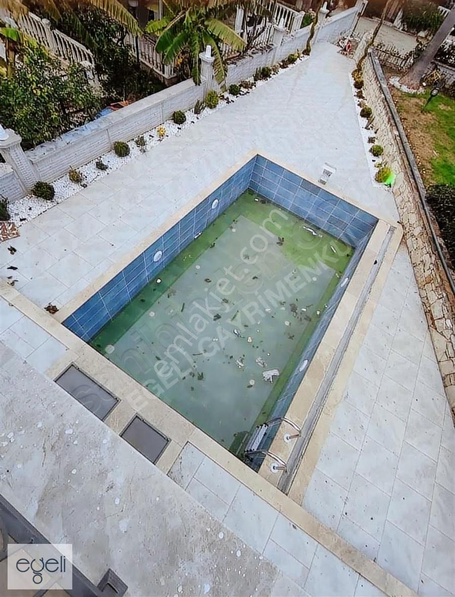 ''davutlar Sahilinde 560m2 Arsa İcinde Tam Müstakil Villa'' - Görsel 28