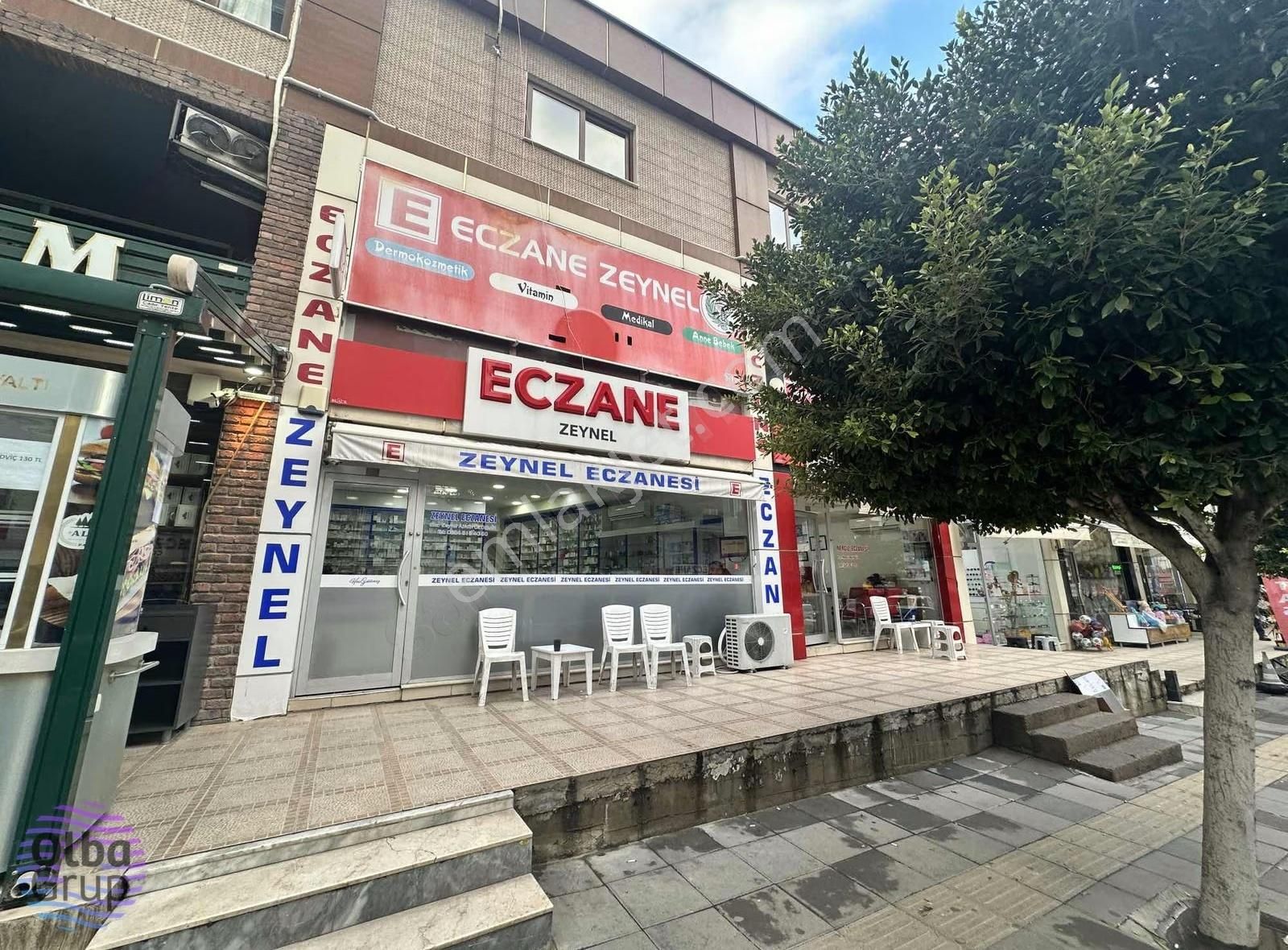 Erdemli Hastane Caddesinde Yüksek Kira Getirili Dükkan