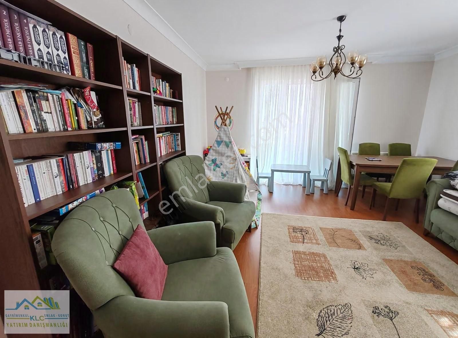 Klc Den Paşaalanı Mah.bandırma Cad.üzeri 3+1 158 M² Daire - Görsel 13