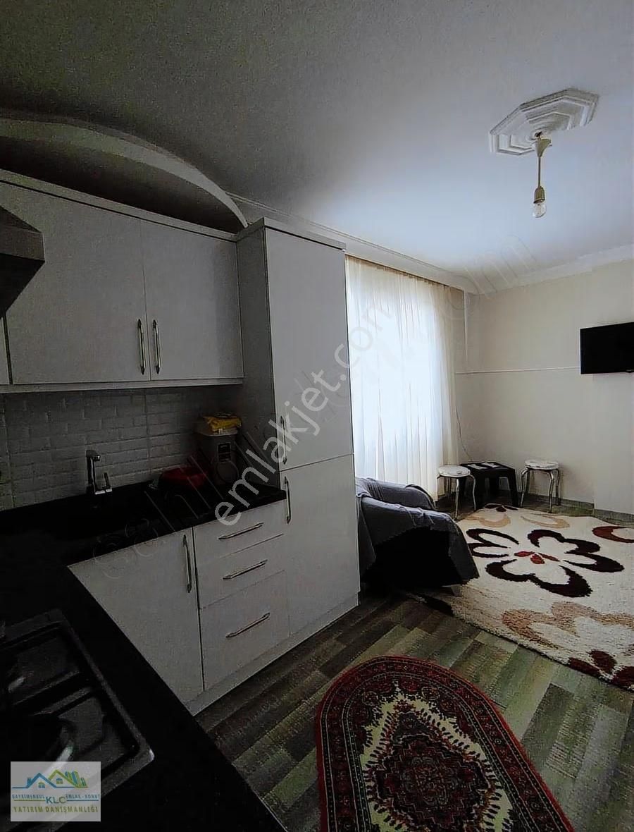 Klc'den Balıkesir Gaziosmanpaşa'da Kiralık 1+1 Eşyalı Daire - Görsel 13