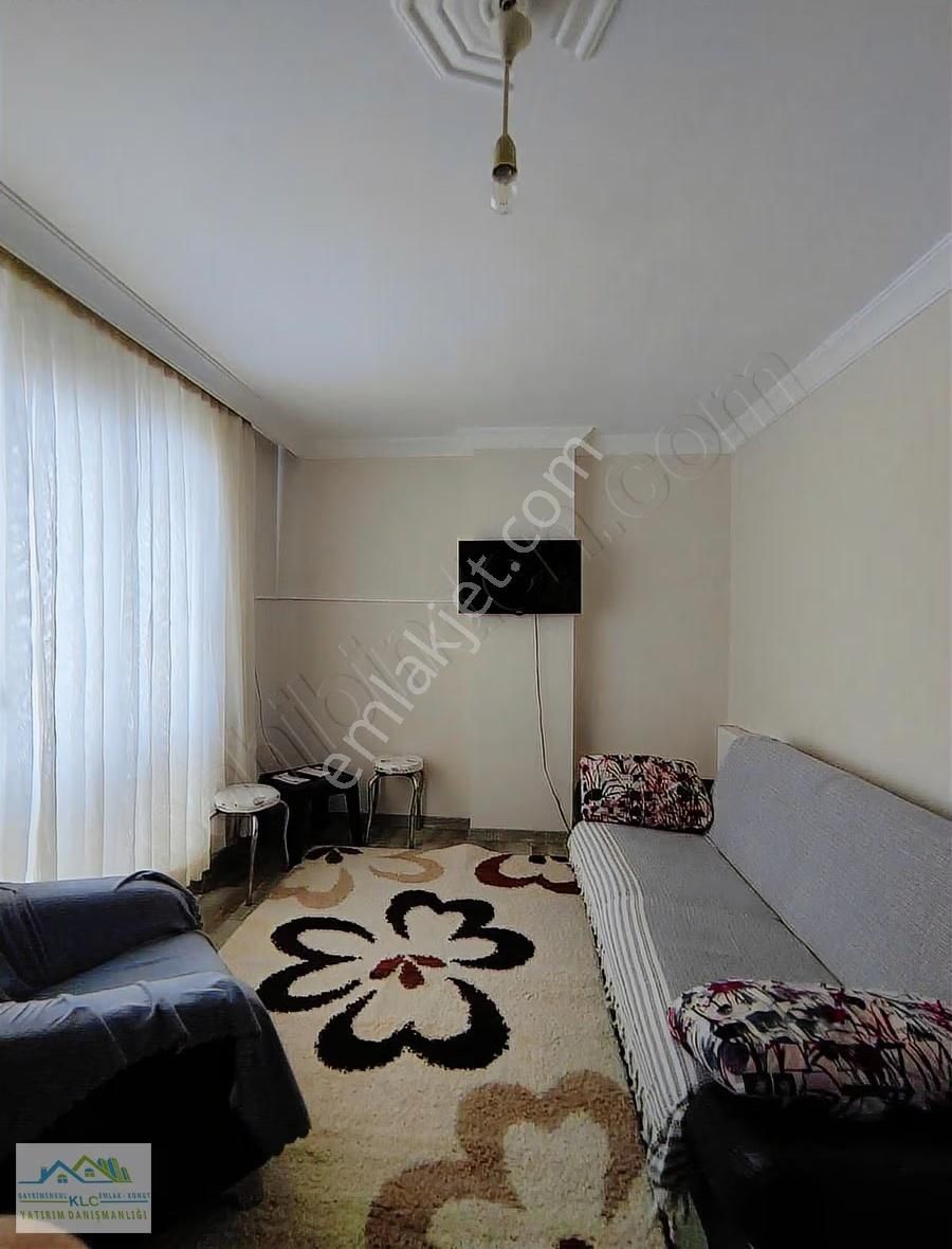 Klc'den Balıkesir Gaziosmanpaşa'da Kiralık 1+1 Eşyalı Daire