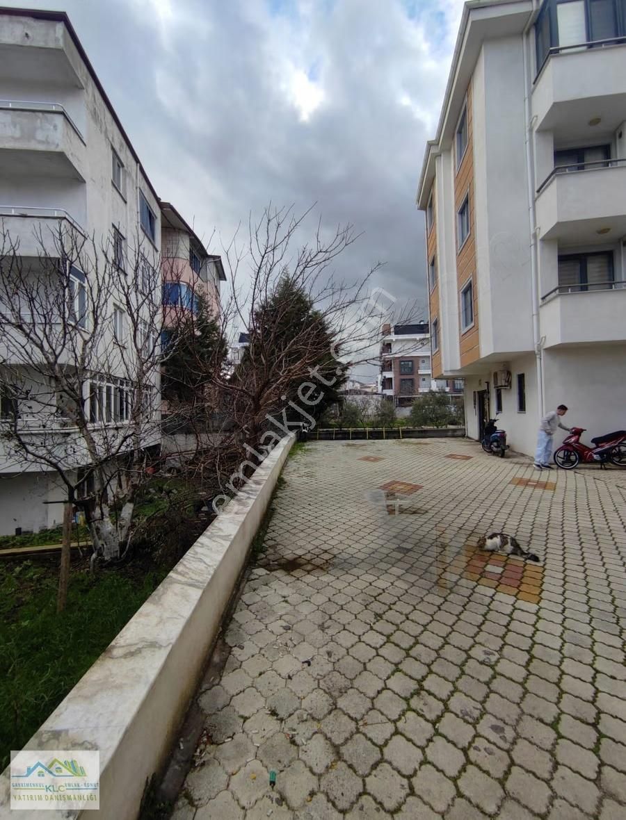 Klc'den Balıkesir Gaziosmanpaşa'da Kiralık 1+1 Eşyalı Daire - Görsel 15