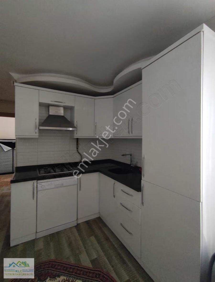 Klc'den Balıkesir Gaziosmanpaşa'da Kiralık 1+1 Eşyalı Daire - Görsel 14