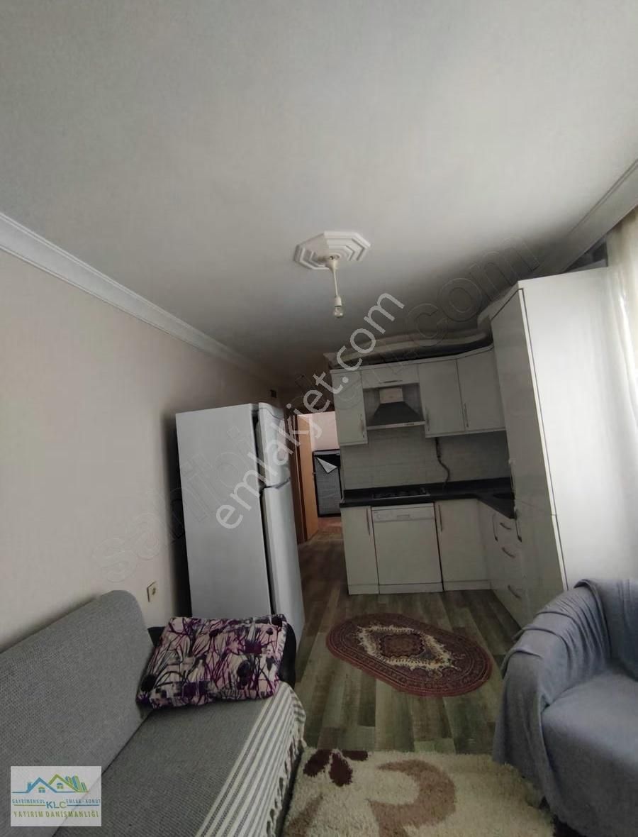 Klc'den Balıkesir Gaziosmanpaşa'da Kiralık 1+1 Eşyalı Daire - Görsel 5
