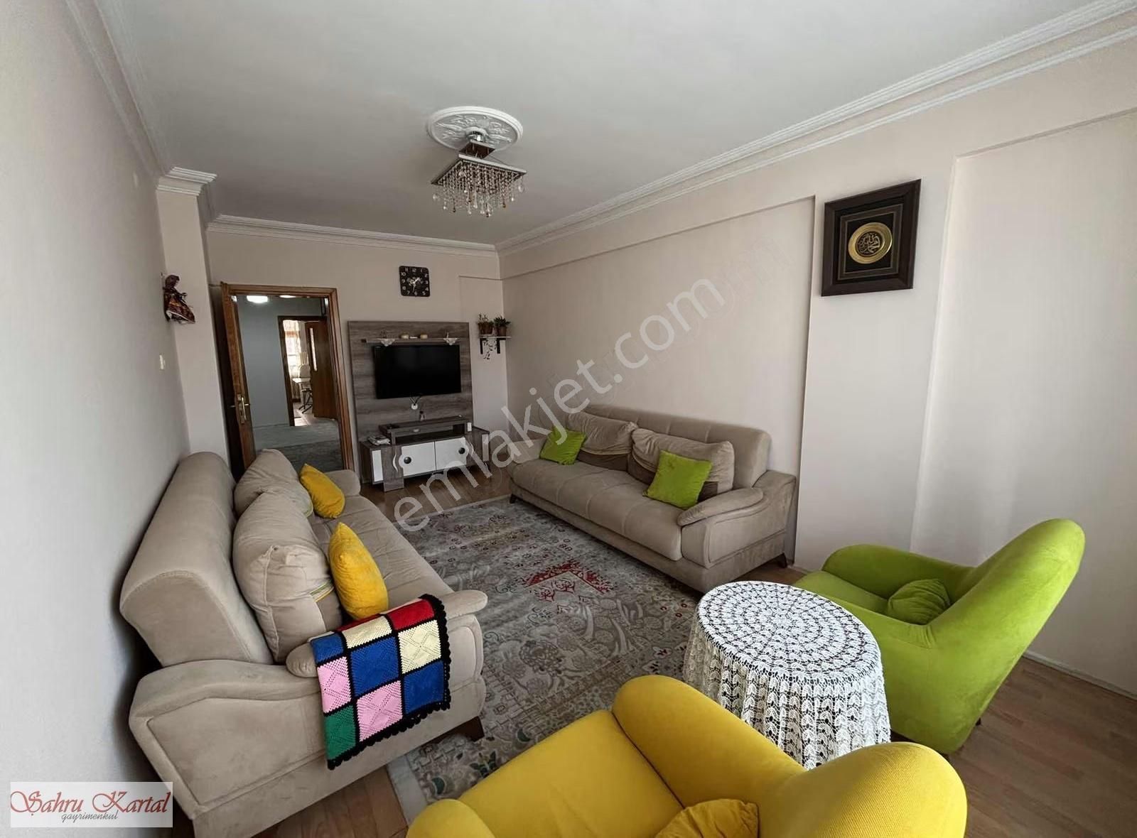 Işıklar Mah 160 Net 3+1 Satılık Daire - Görsel 8