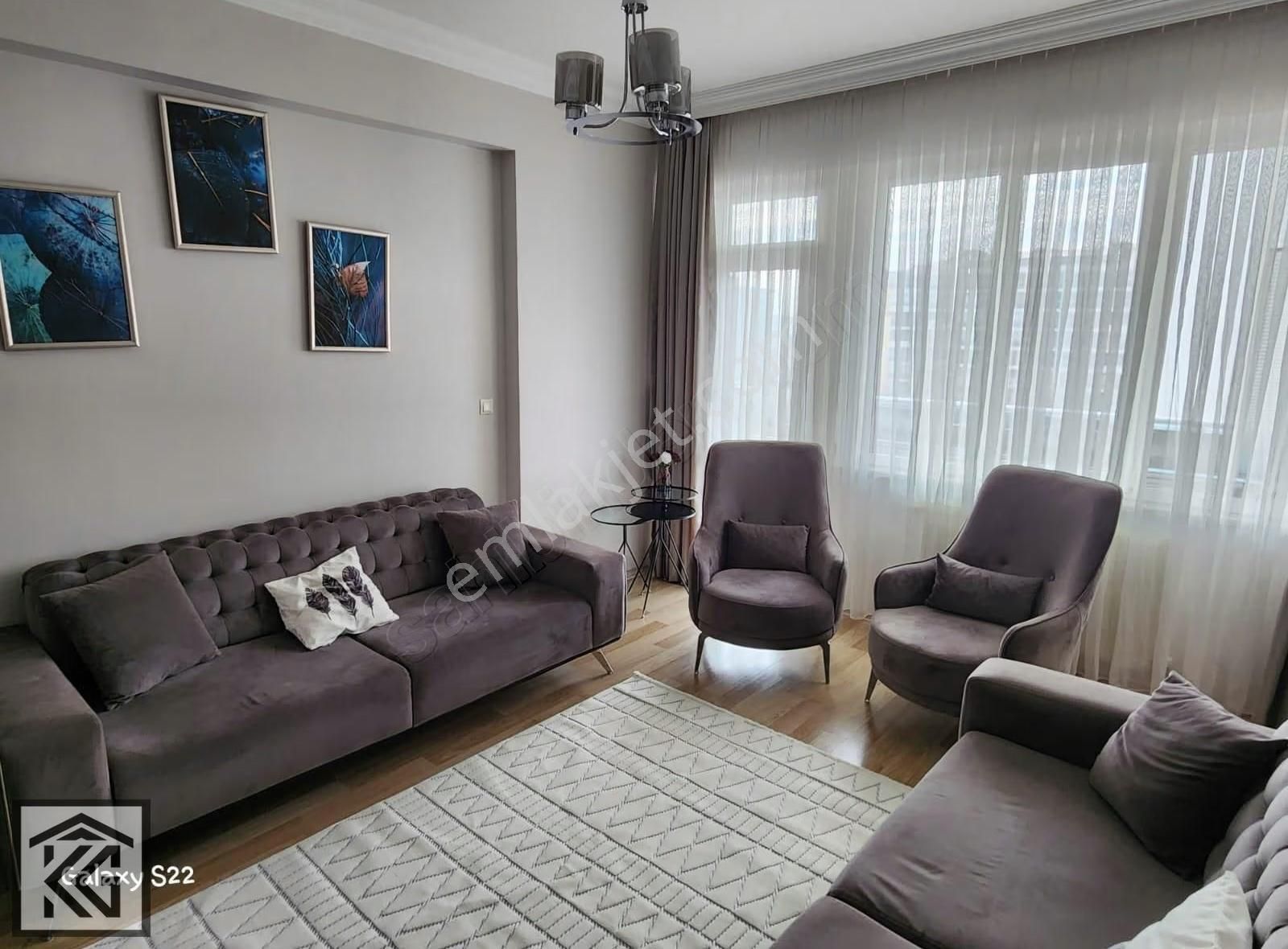 Kocalardan Fetih Caddesi Üstü Arakat Çok Geniş Cam Balkonlu 3+1 - Görsel 7