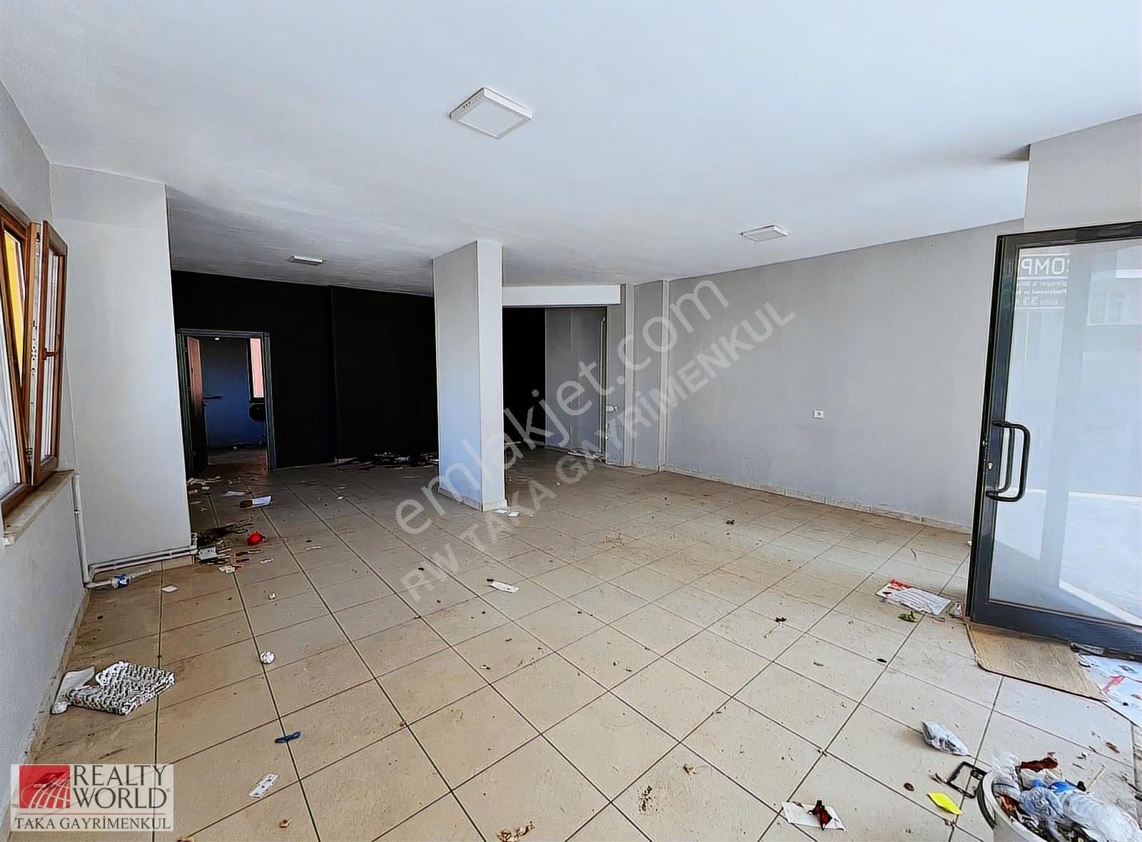 İşlek Lokasyonda,hazır Durumda Masrafsız Kiralık Dükkan - Görsel 16