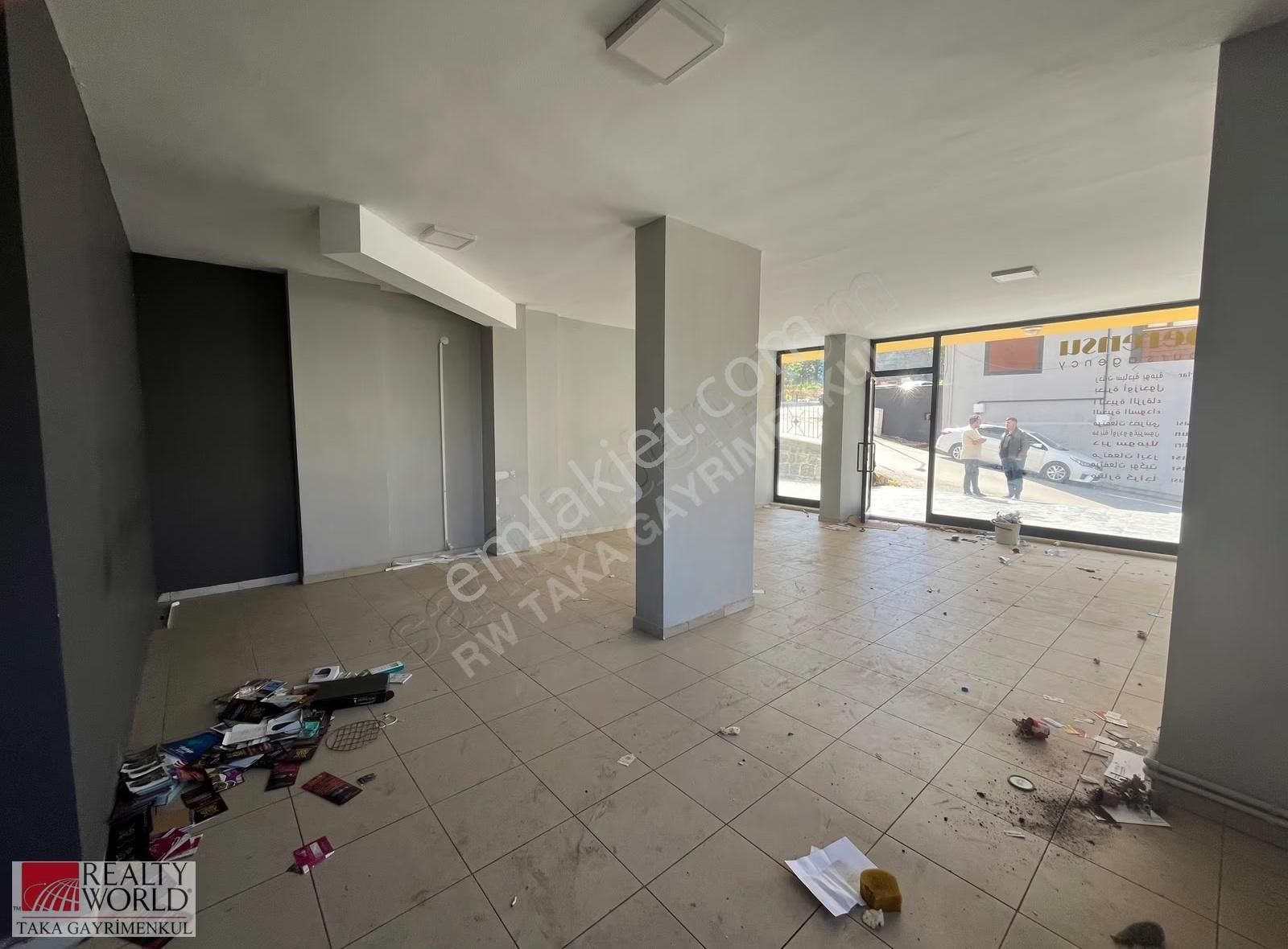 İşlek Lokasyonda,hazır Durumda Masrafsız Kiralık Dükkan - Görsel 9