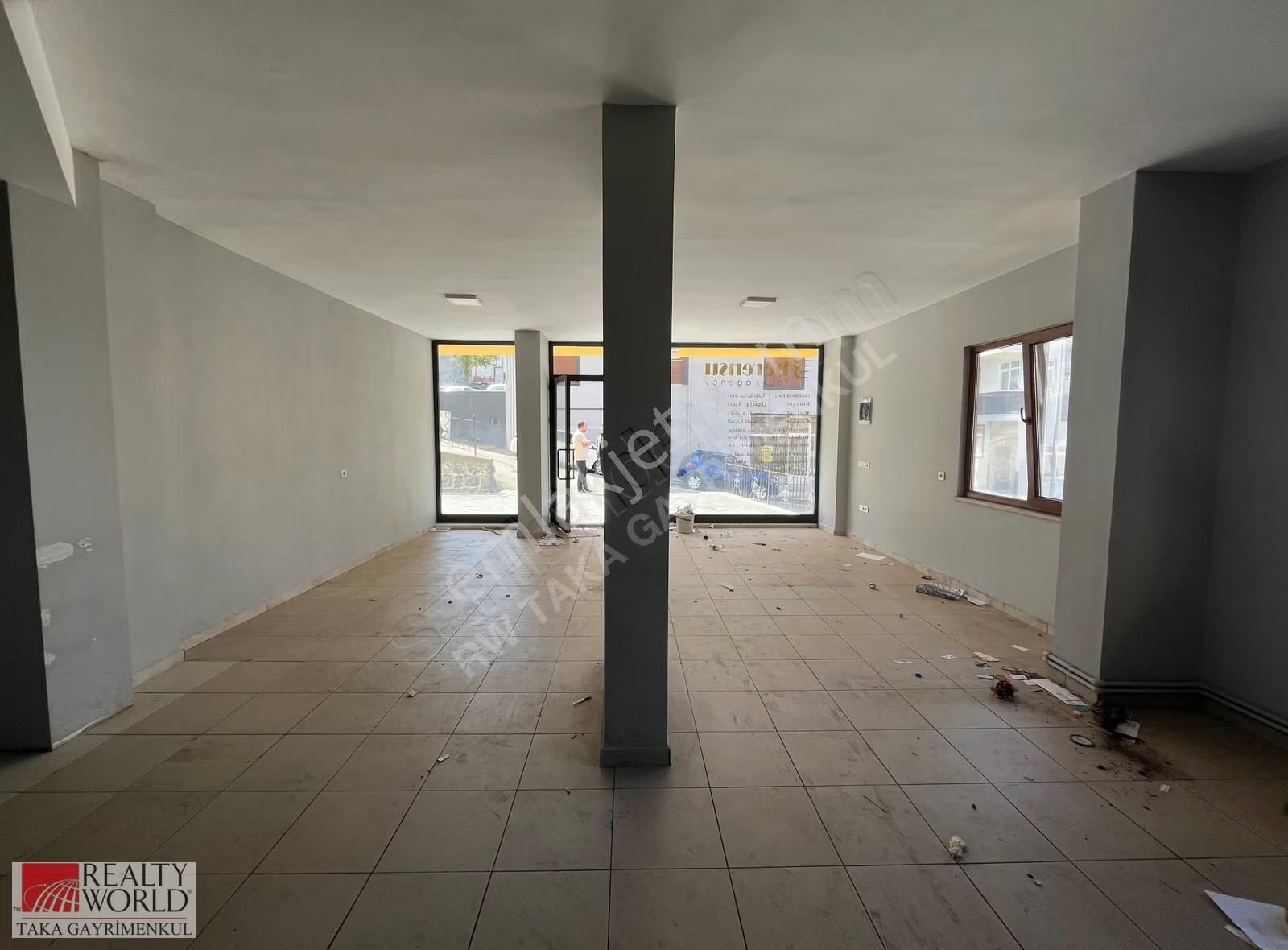 İşlek Lokasyonda,hazır Durumda Masrafsız Kiralık Dükkan - Görsel 20