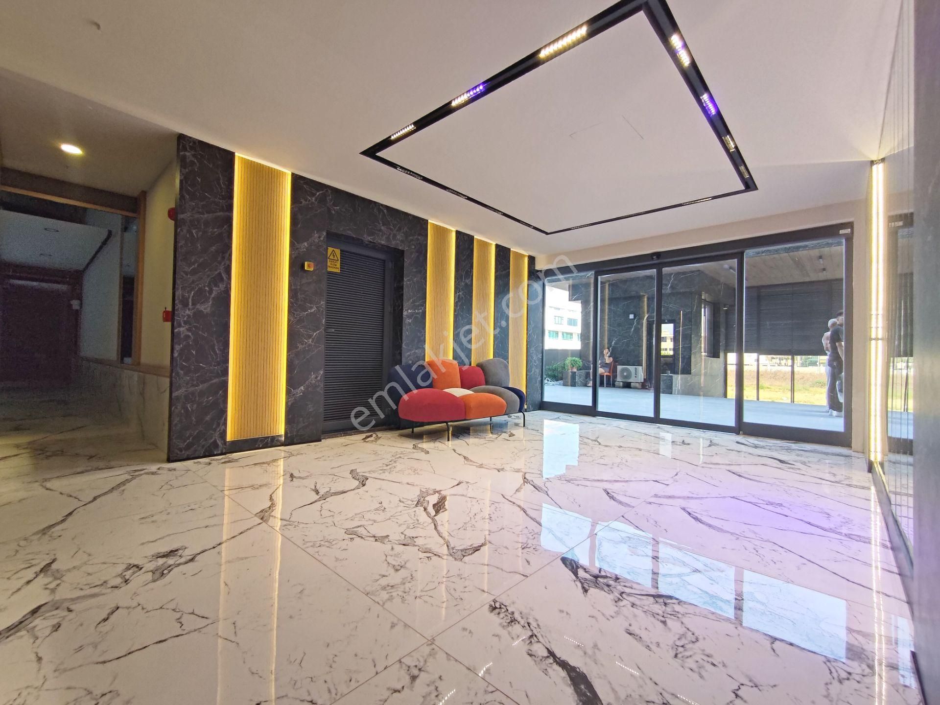 Konyaaltında Kiralık 2+1 Daire | Havuzlu Kapalı Otoparklı Dublex - Görsel 29