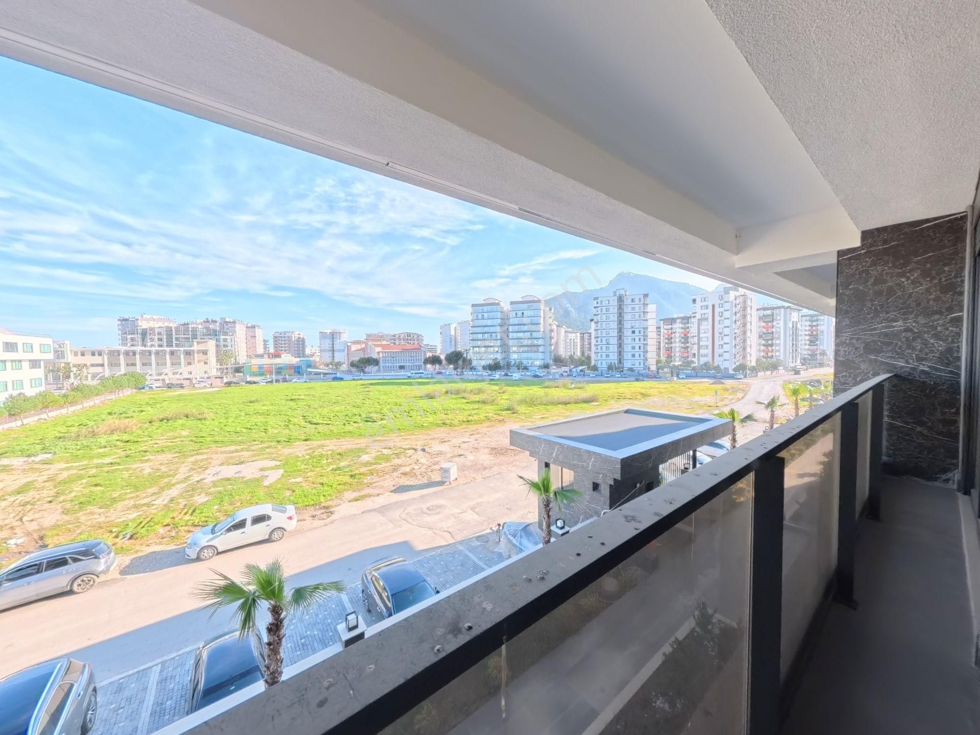 Konyaaltında Kiralık 2+1 Daire | Havuzlu Kapalı Otoparklı Dublex - Görsel 27