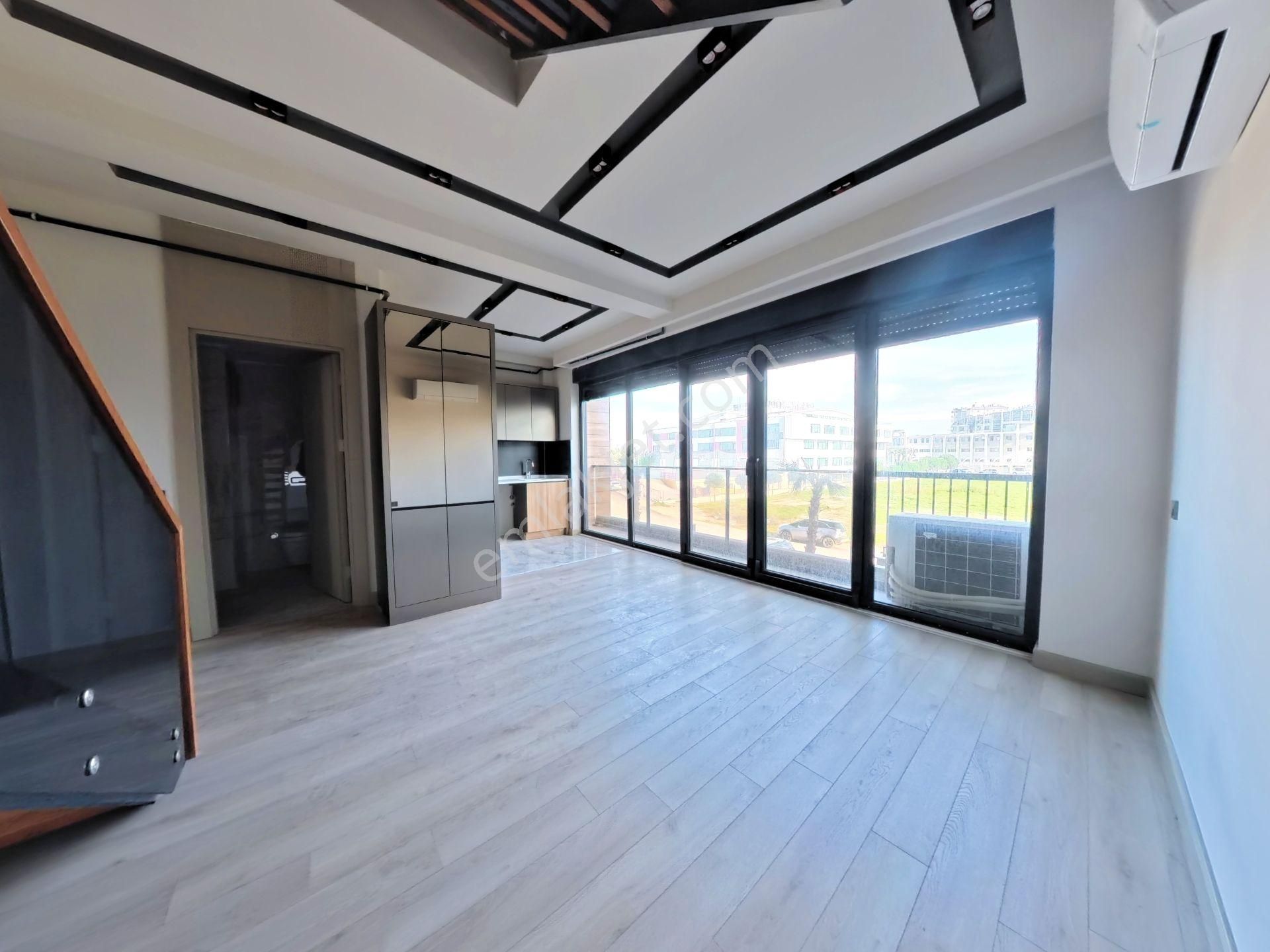 Konyaaltında Kiralık 2+1 Daire | Havuzlu Kapalı Otoparklı Dublex - Görsel 13