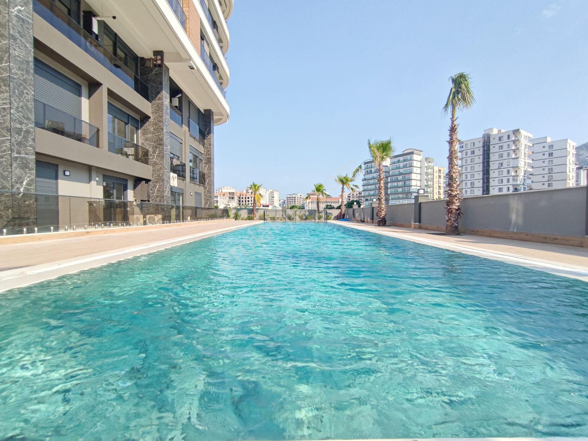 Konyaaltında Kiralık 2+1 Daire | Havuzlu Kapalı Otoparklı Dublex - Görsel 5